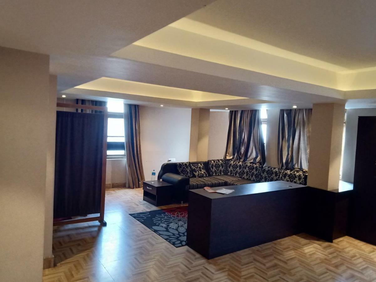 Hotel Anola 강토크 외부 사진